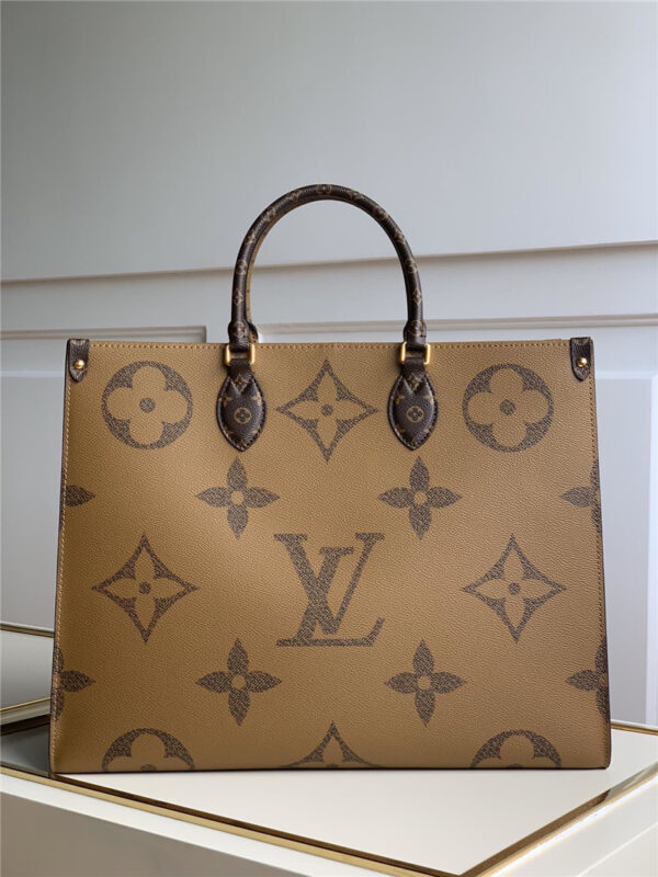 LV Onthego GM Monogram Canvas