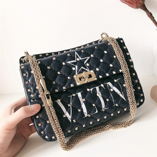 Valentino GARAVANI ROCKSTUD SPIKE Bag