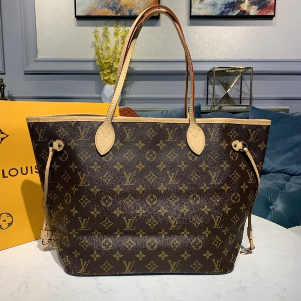 Louis Vuitton Neverfull GM Monogram Canvas