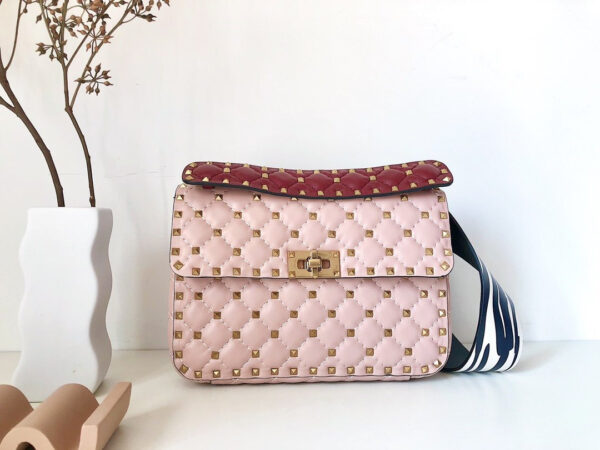 Valentino GARAVANI ROCKSTUD SPIKE Bag