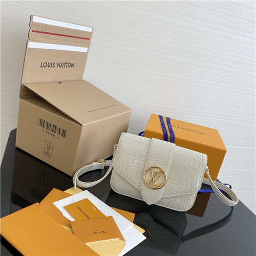 lv pont 9 bag