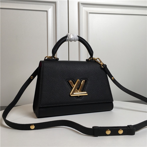 louis vuitton lv twist one handle bag large