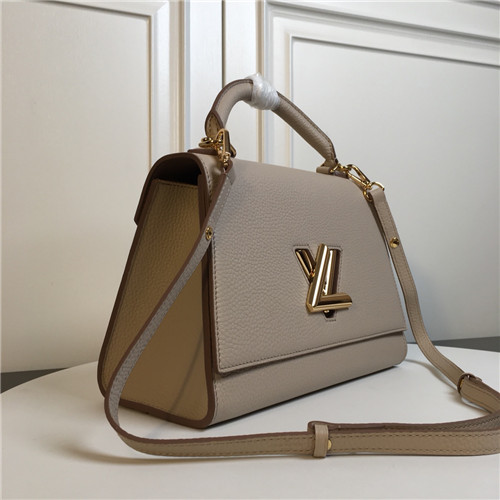 louis vuitton lv twist one handle bag large