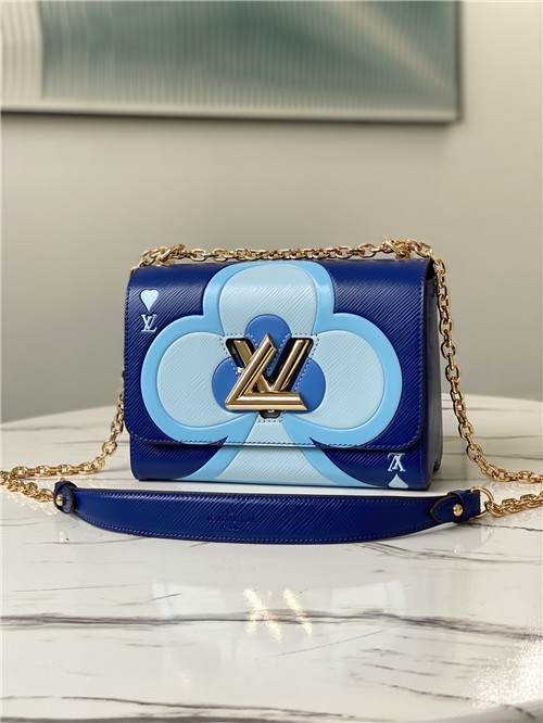 louis vuitton twist pm chain bag