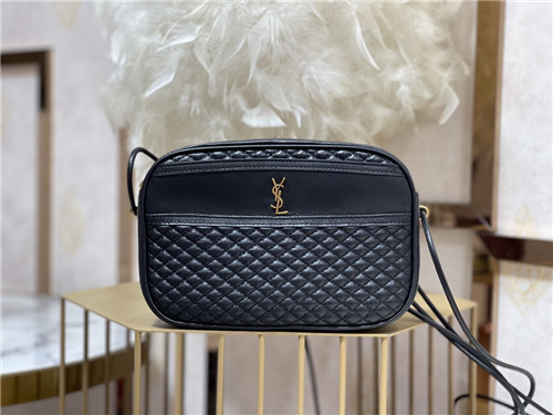 ysl lou leather camera bag