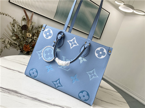 lv on the go tote bag