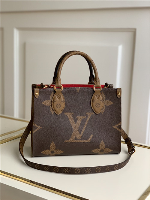 lv onthego gm bag mini