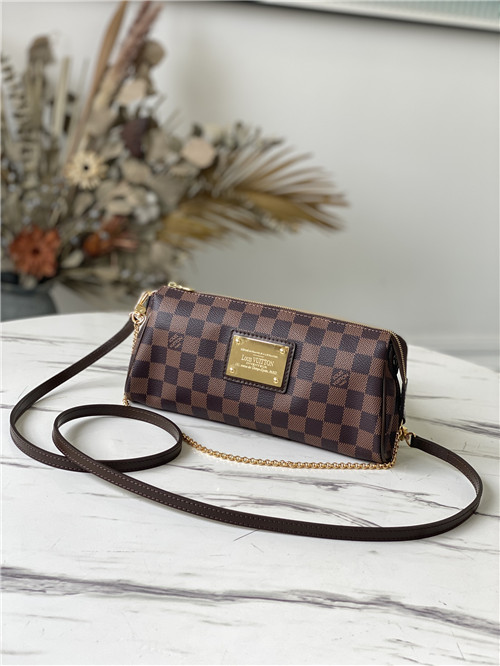 louis vuitton lv eva clutch bag