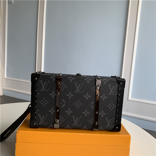 louis vuitton lv trunk wallet