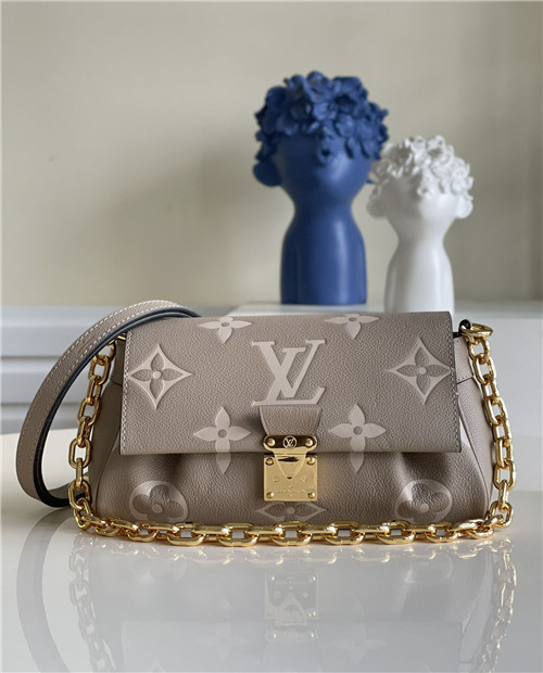 louis vuitton lv favorite monogram bag