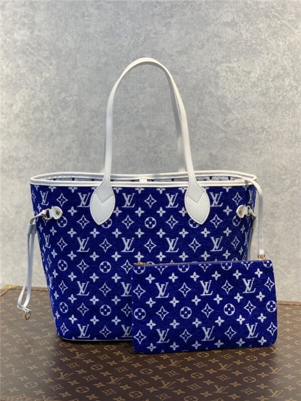 louis vuitton neverfull MM monogram shopping bag